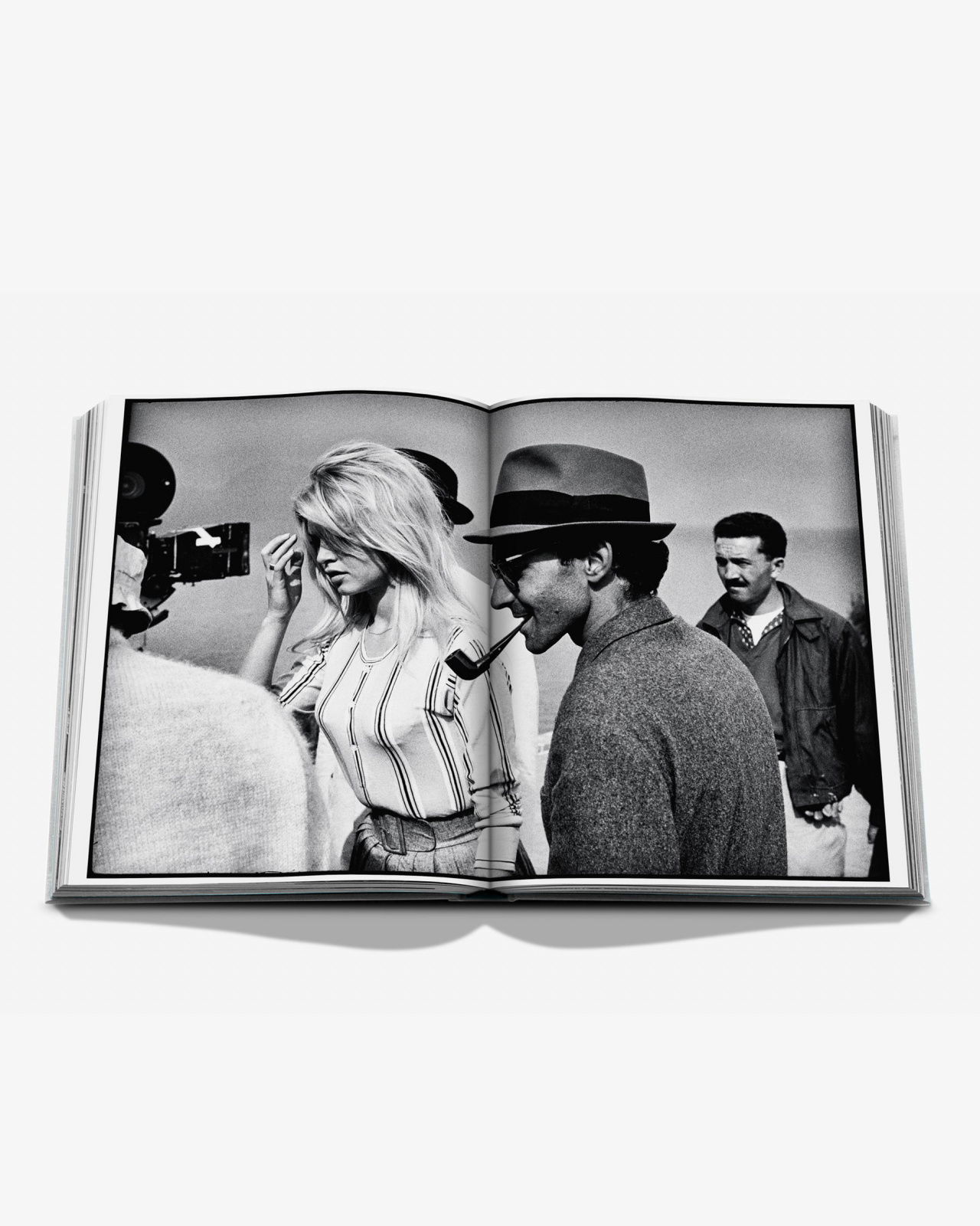 Brigitte Bardot: Intimate