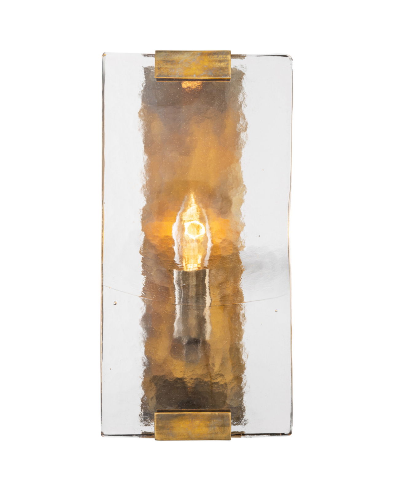 James wandleuchte vintage messing