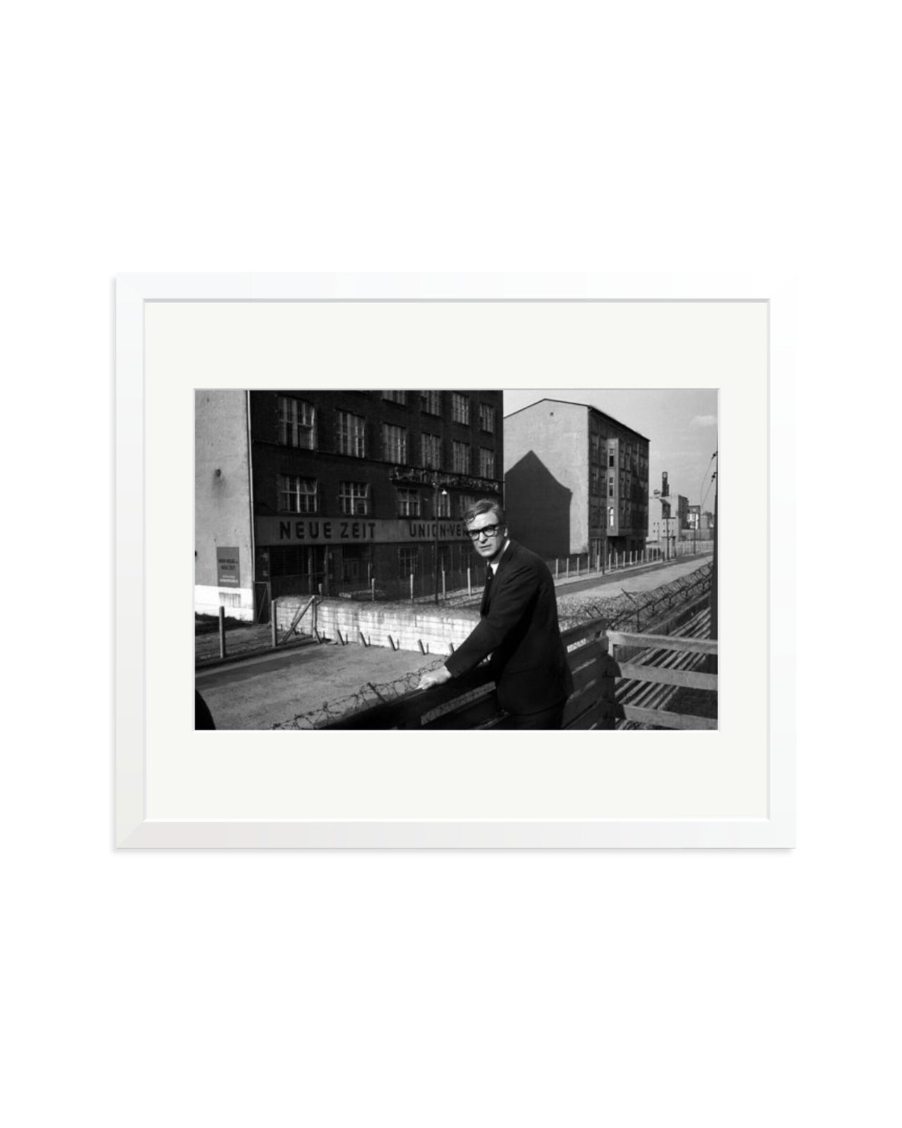 Berliner Caine White / Large