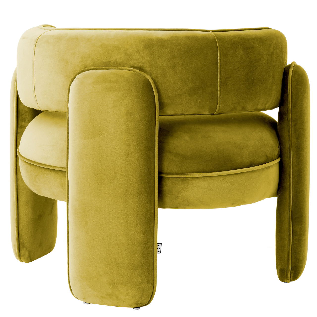Chaplin Chair Savona Vintage Green