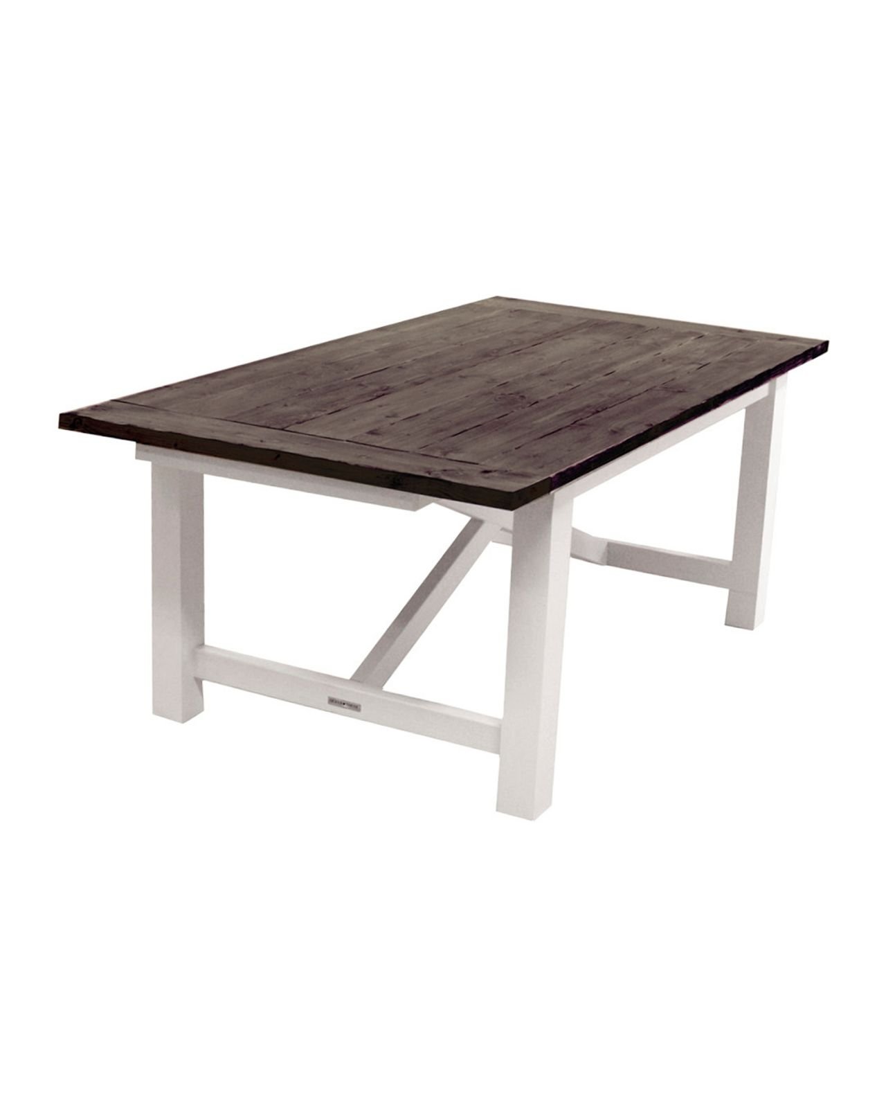 Edward Dining Table Lodge Top
