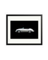 Porsche 356 Speedster Black / Large