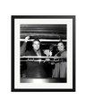 Marlon Brando and Rakia Ibrahim Black / Large