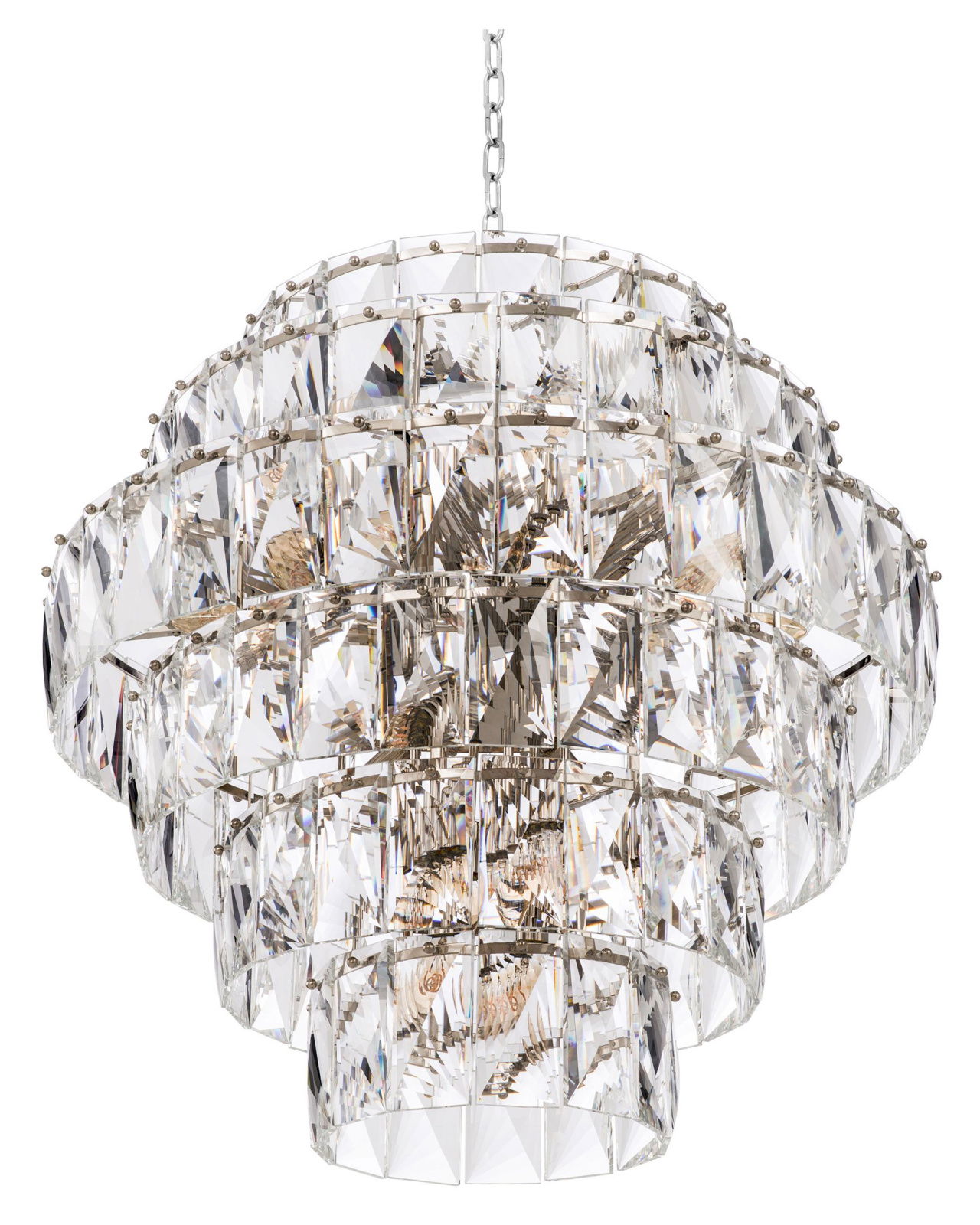 Amazone takkrona nickel