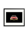 Fiat Abarth Black / Large