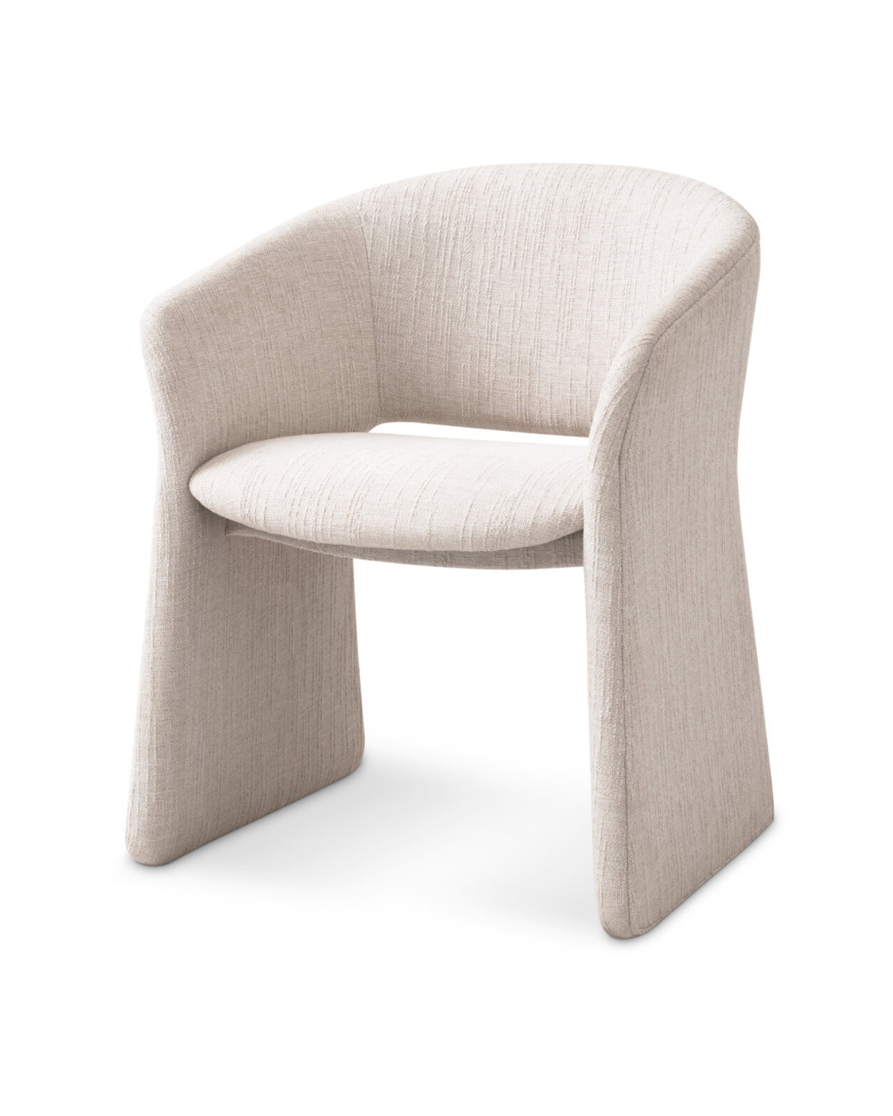Cedric matstol alturo beige