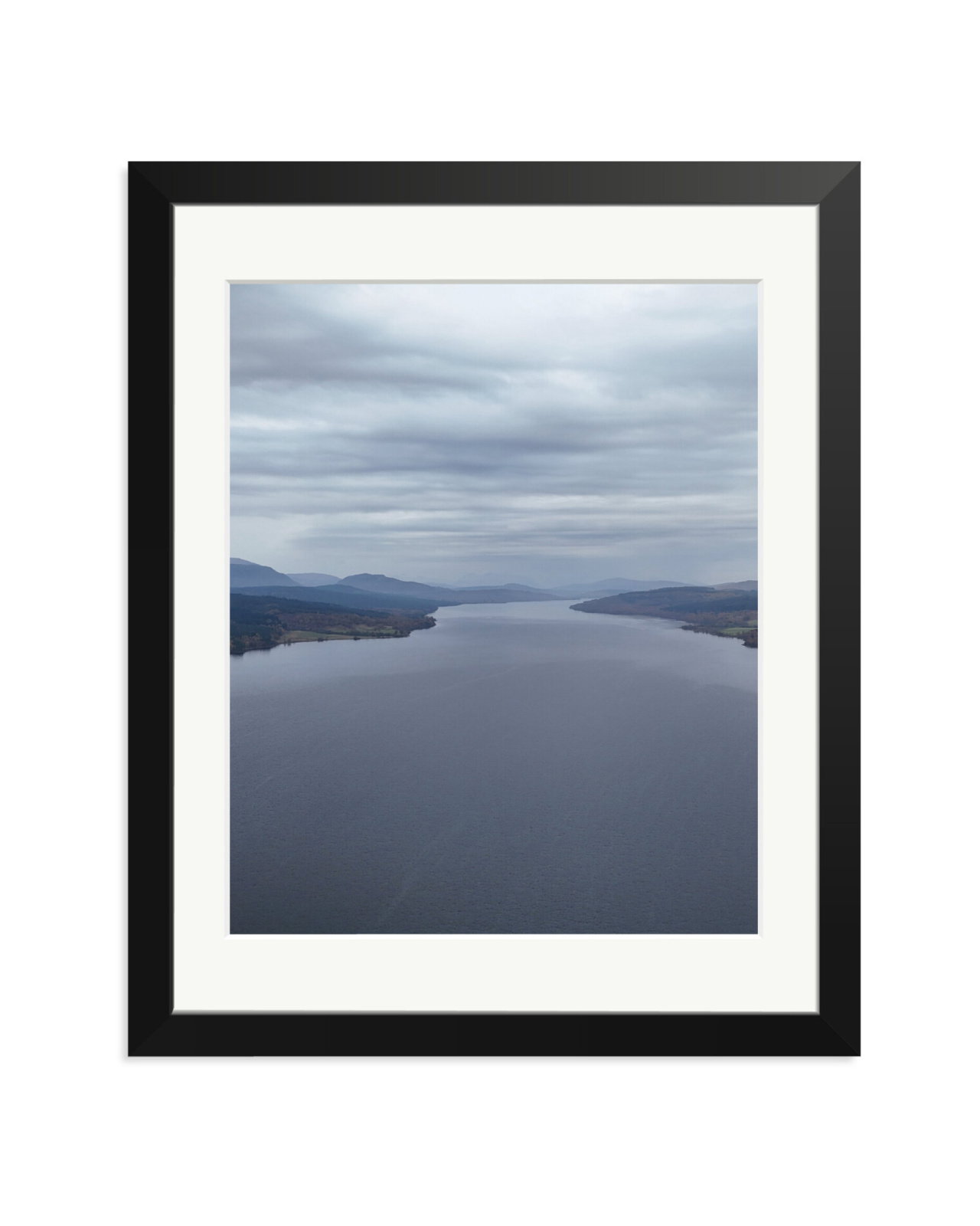 Loch Rannoch Black / Medium