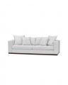 Metropolitan sofa off-white