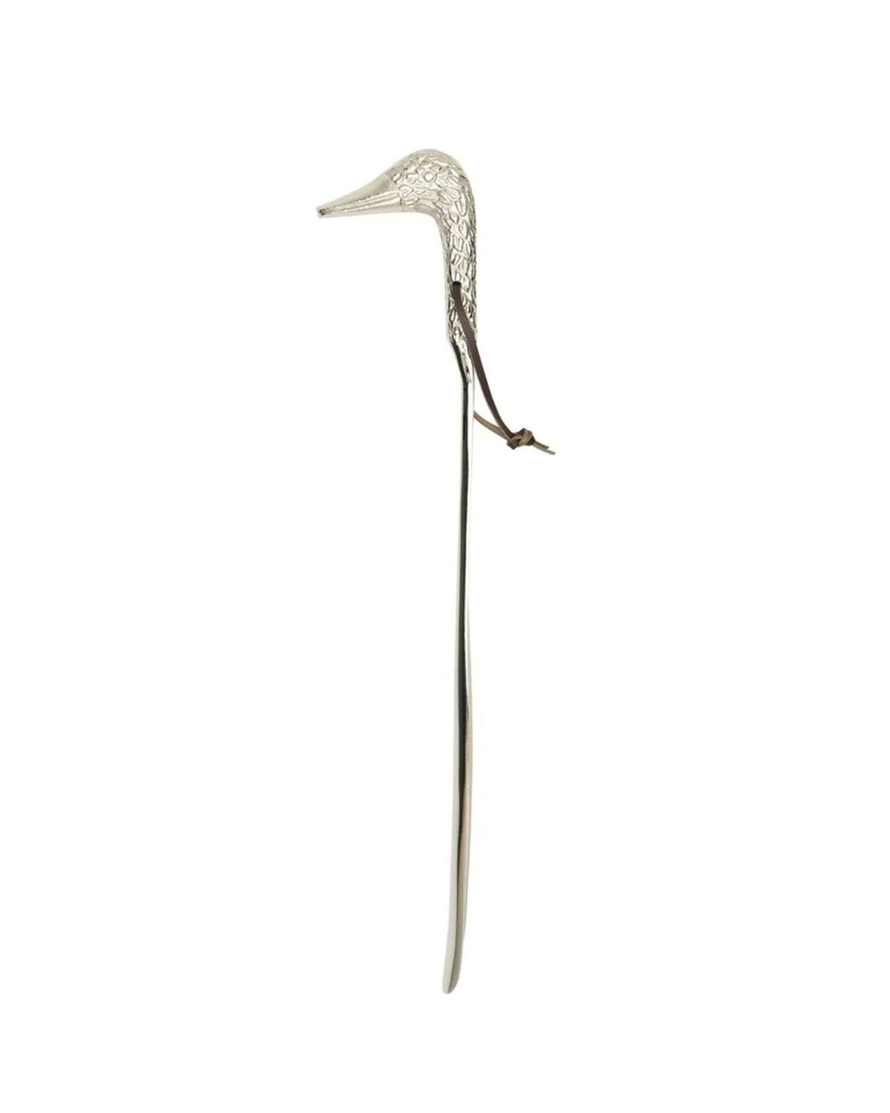 Devon Duck Shoehorn Aluminium