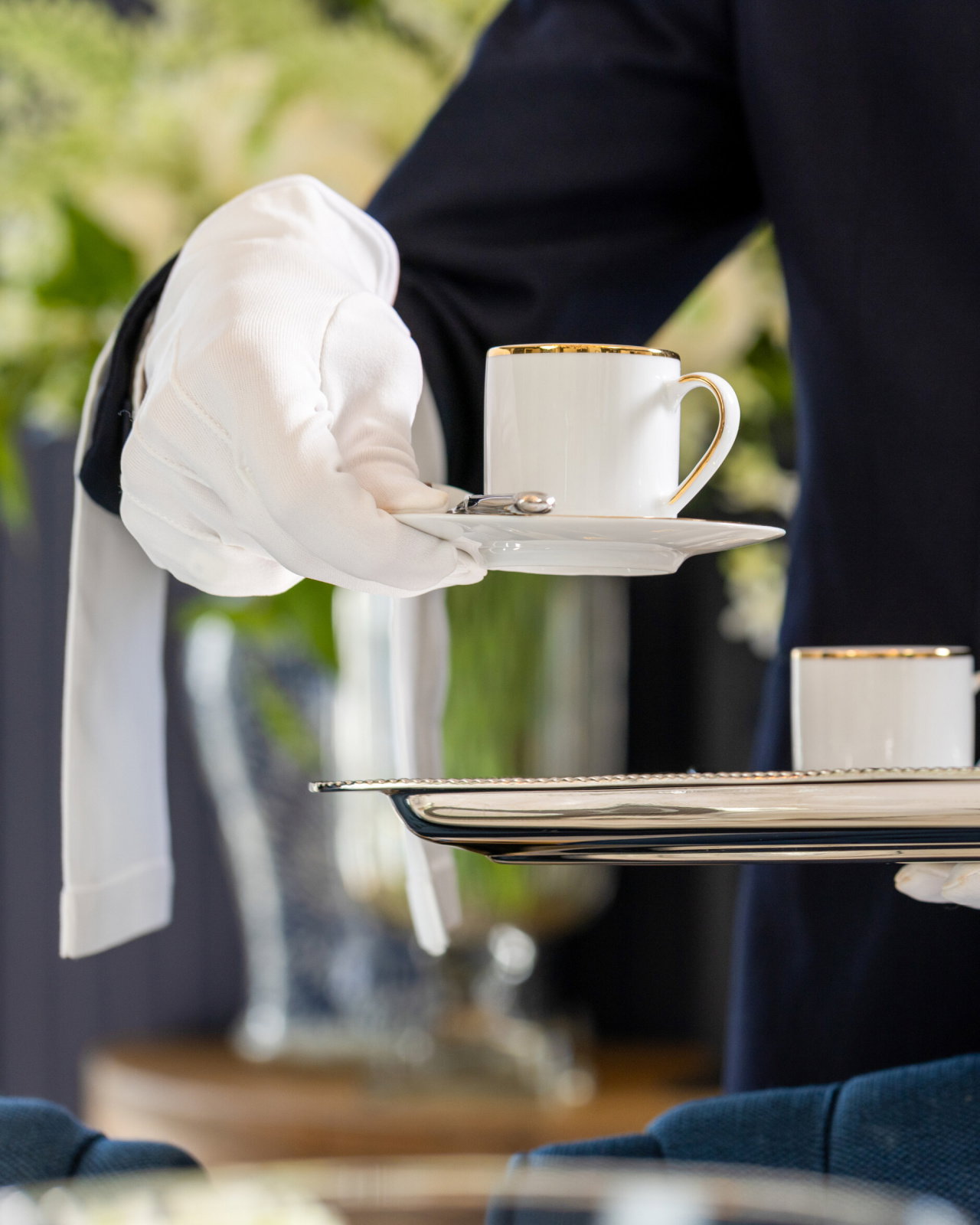 Fairmont espressokopje Wit 6-pack