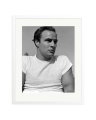Marlon Brando, ‘The Men’ White / XL