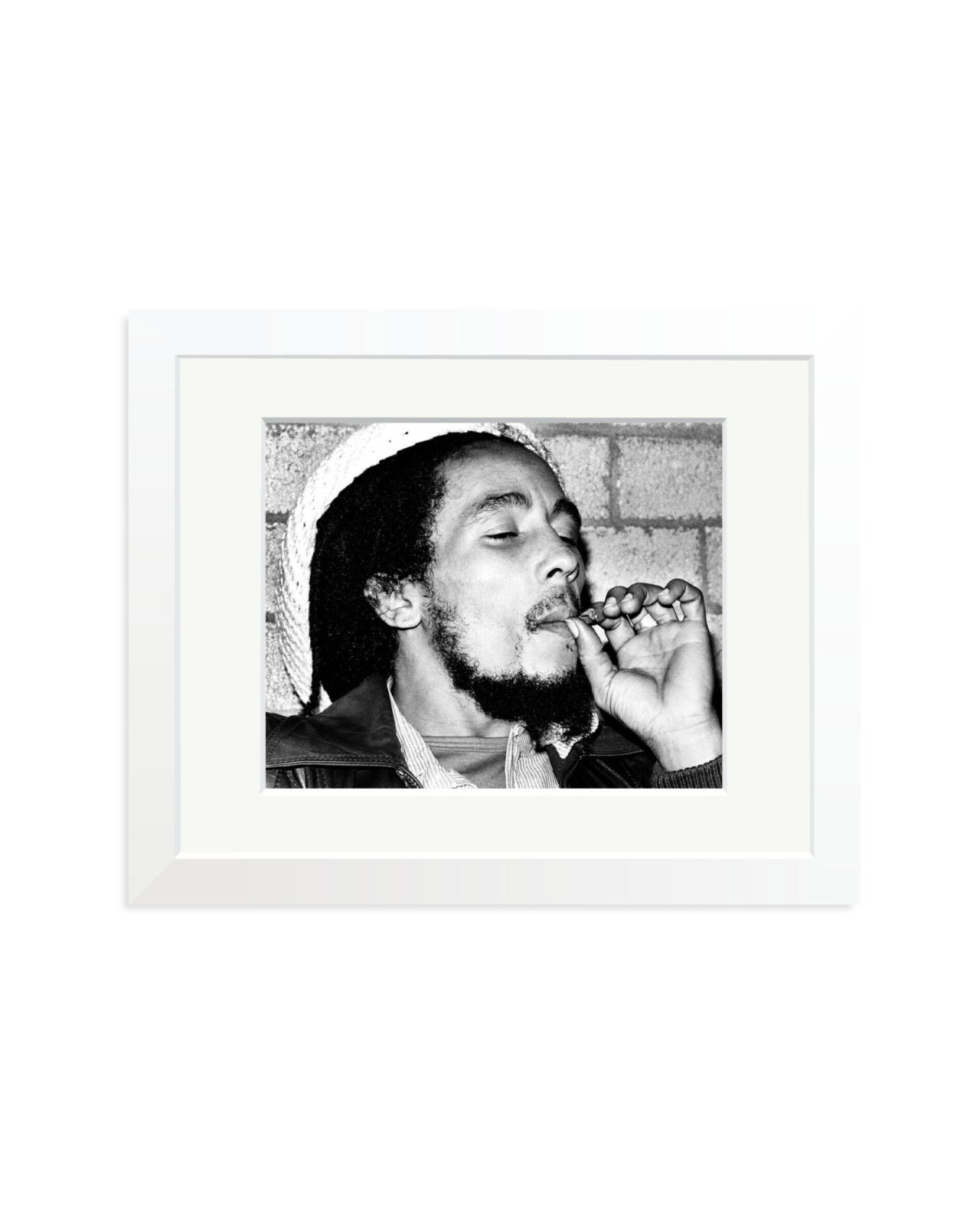 Bob Backstage White / Small