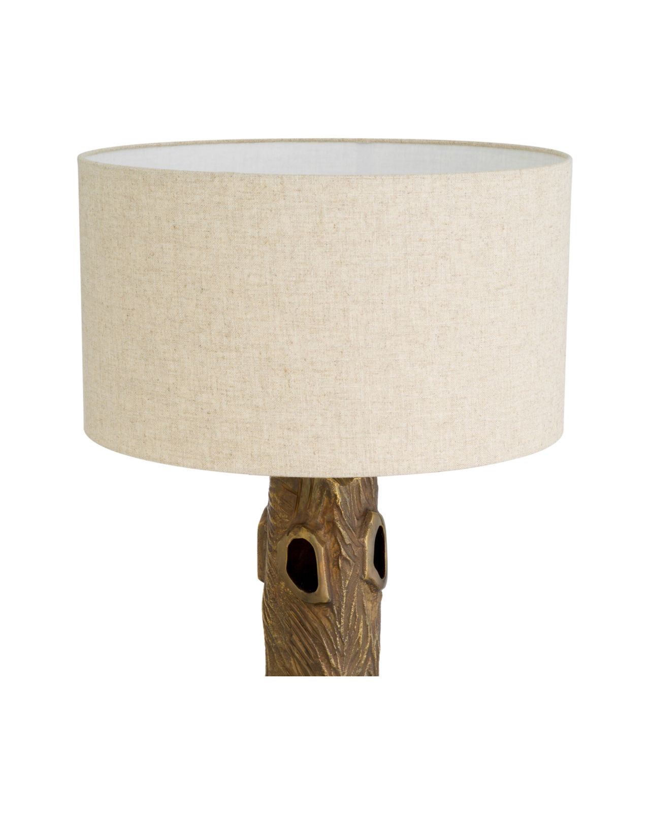 Vigentino Table Lamp Vintage Brass