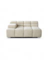 Hunter Modular Sofa Hunter Lounge Left Albury Beige