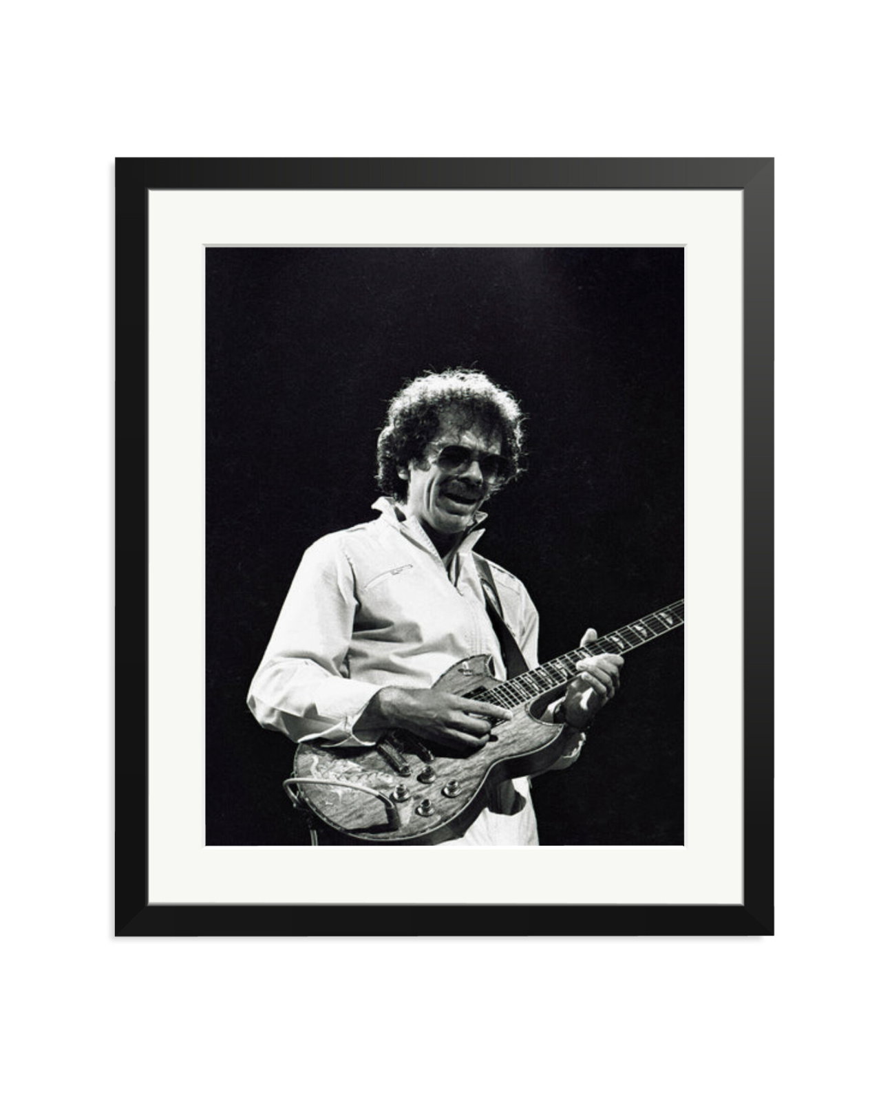 Santana, 1981 Black / Large