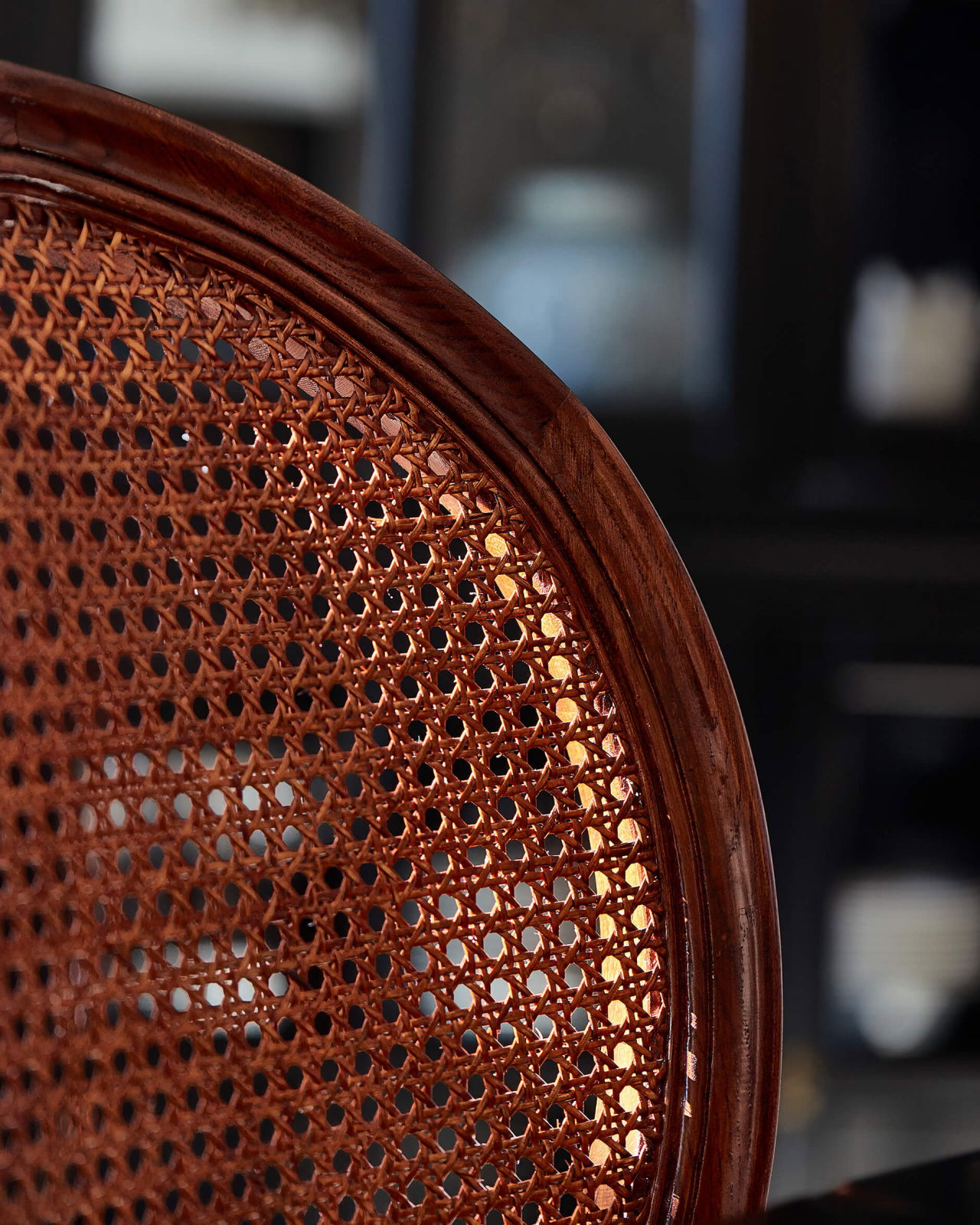 Victoria stol noble newport brown