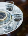 Fleurac Caviar Set Silver