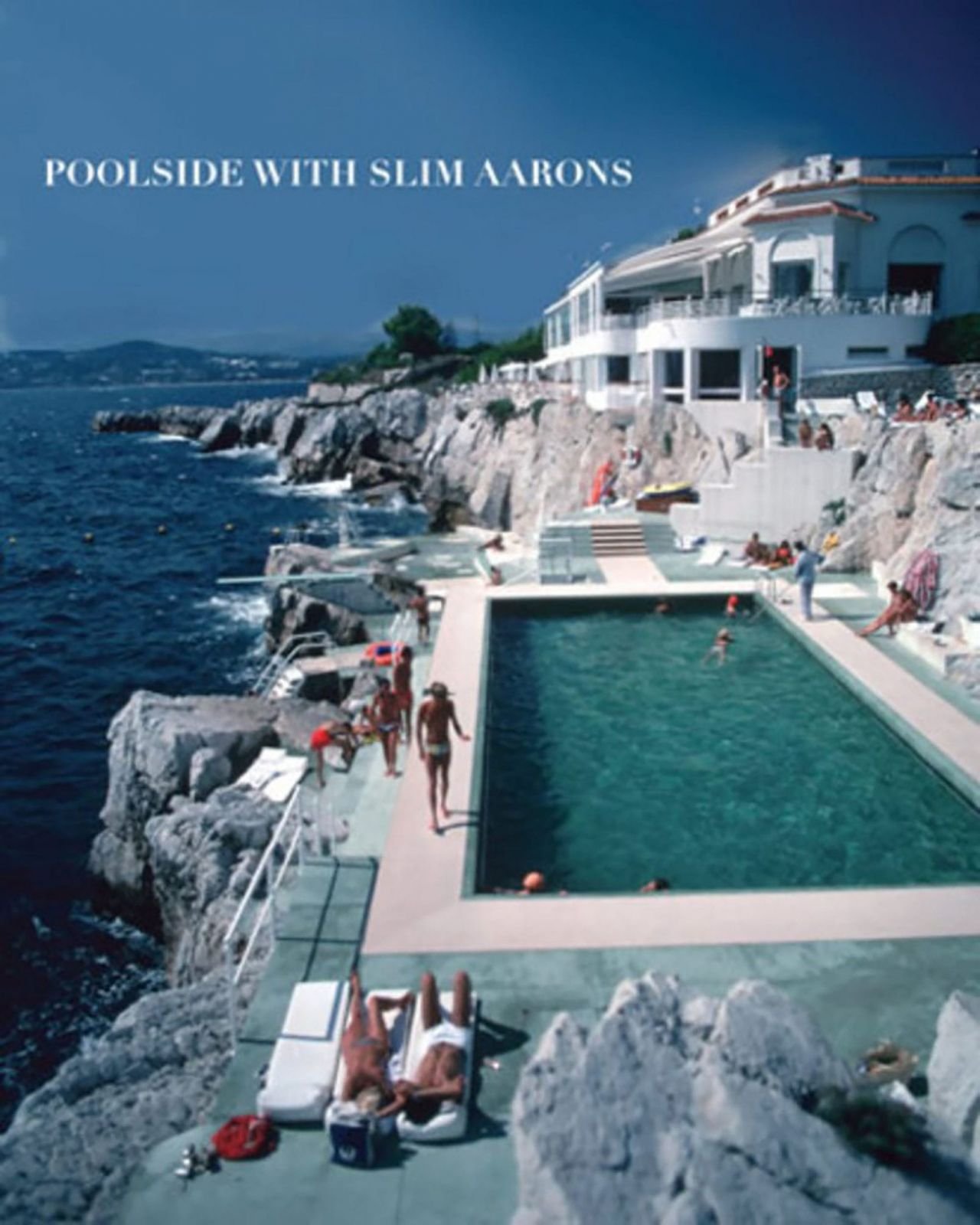Slim Aarons: Poolside