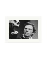 Trintignant Plays Hamlet Print Only / XL