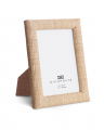 Pamplona Picture Frame Natural Raffia set of 2