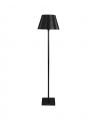 Graz floor lamp black
