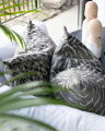 Lamont cushion cover grey OUTLET