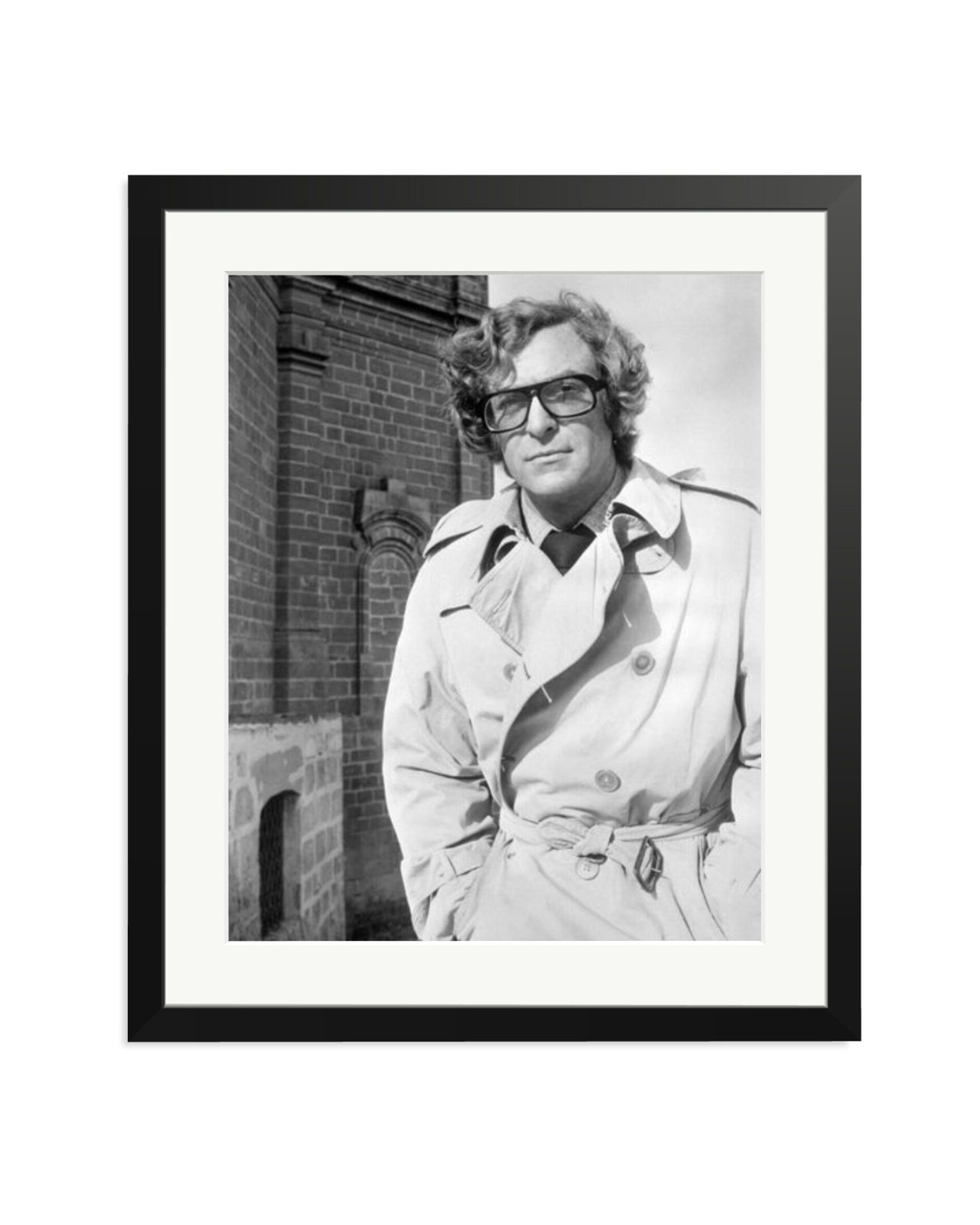 Michael Caine, Pulp Black / Large