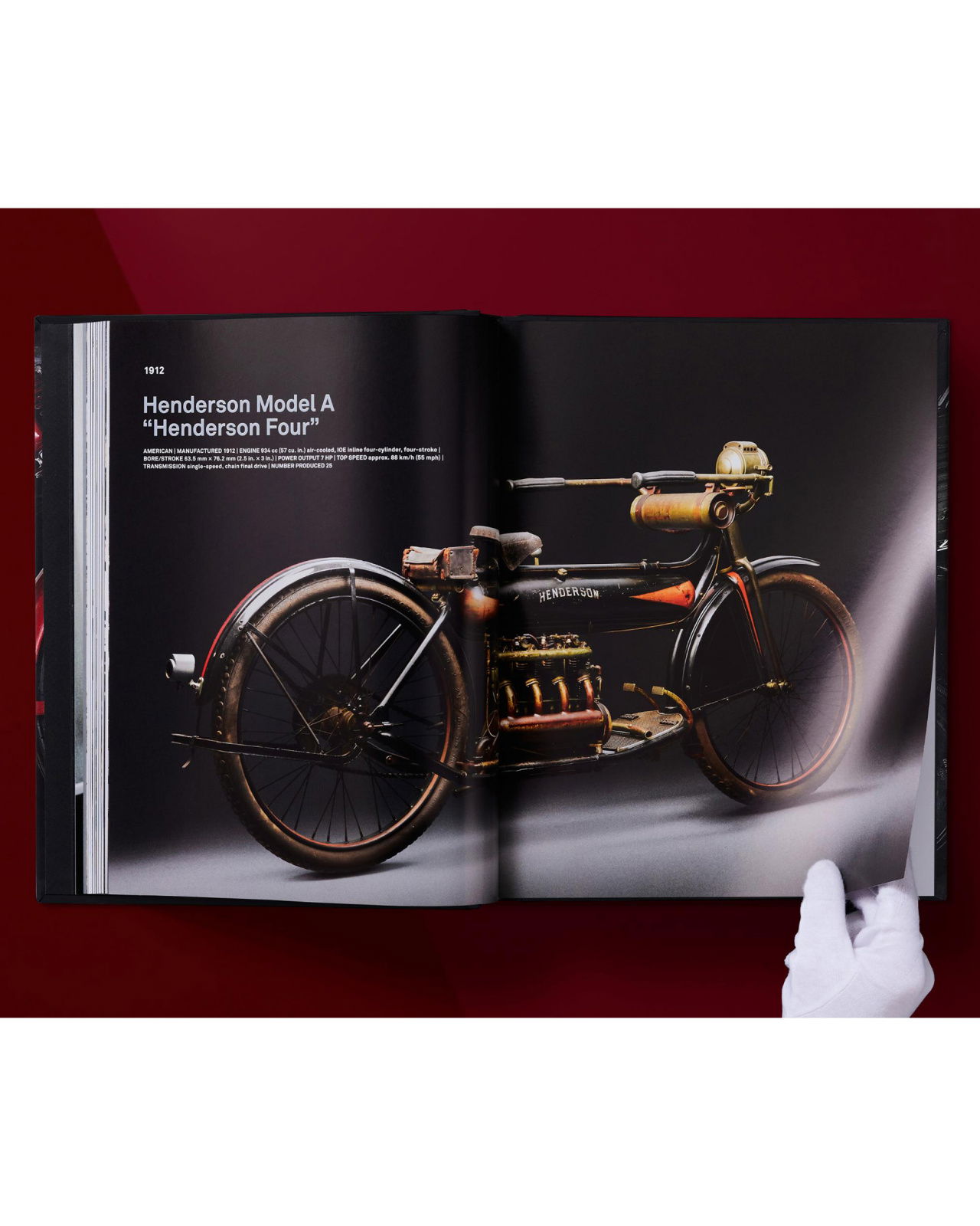 Ultimate Collector Motorcycles XL