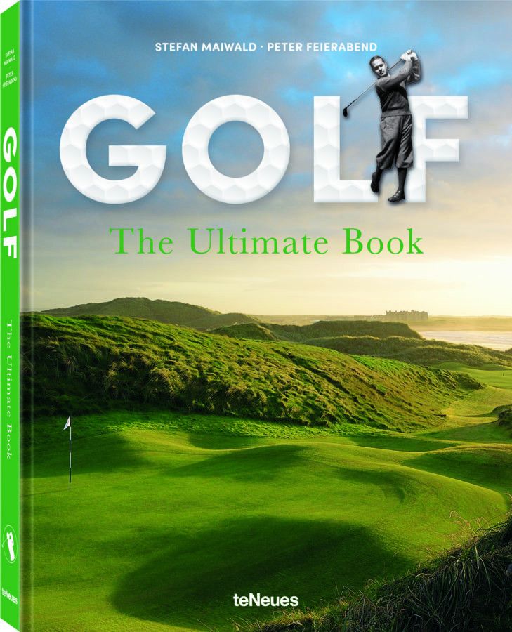 Golf – The Ultimate Book