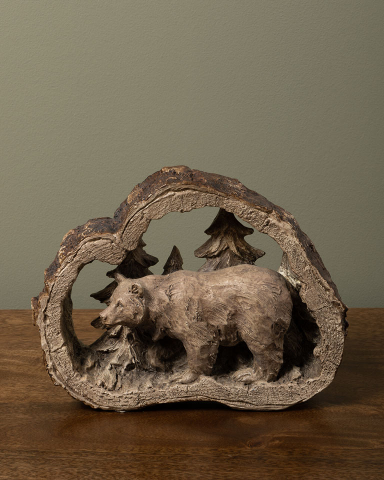 Dorian bear decoration