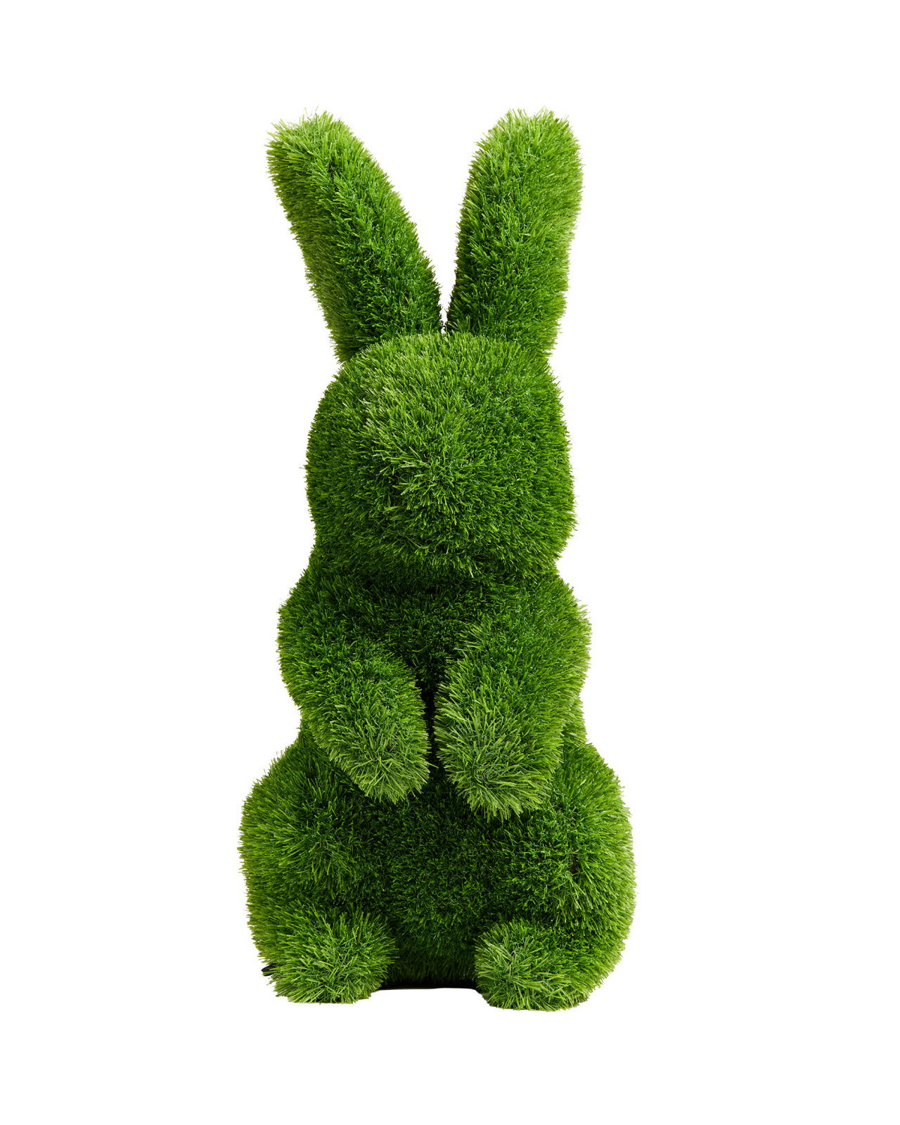 Topiary konijn decoratie