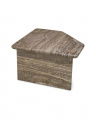 Ciro salontafel zilver travertin