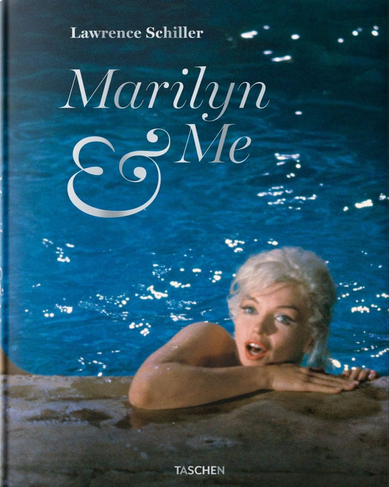 Marilyn & Me. Lawrence Schiller