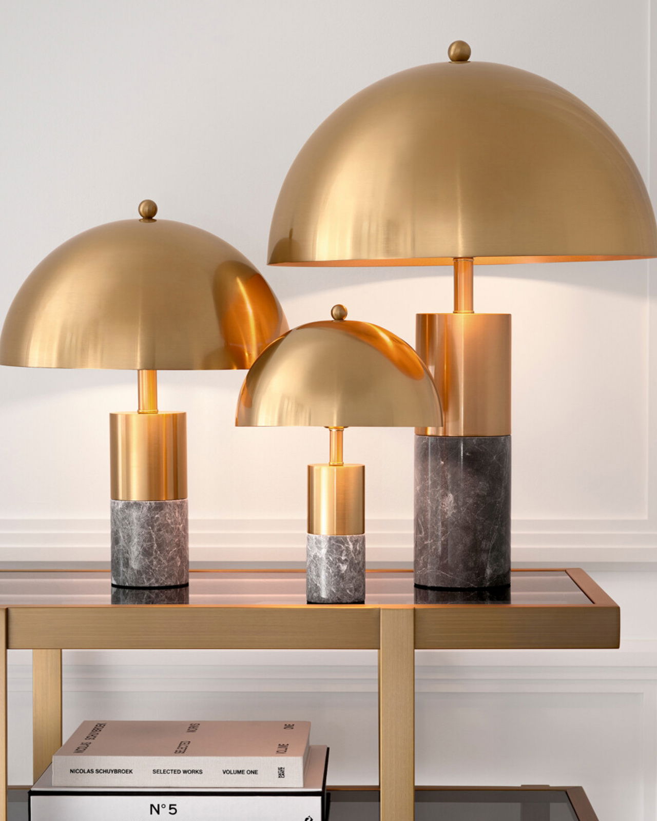 Table Lamp Flair M