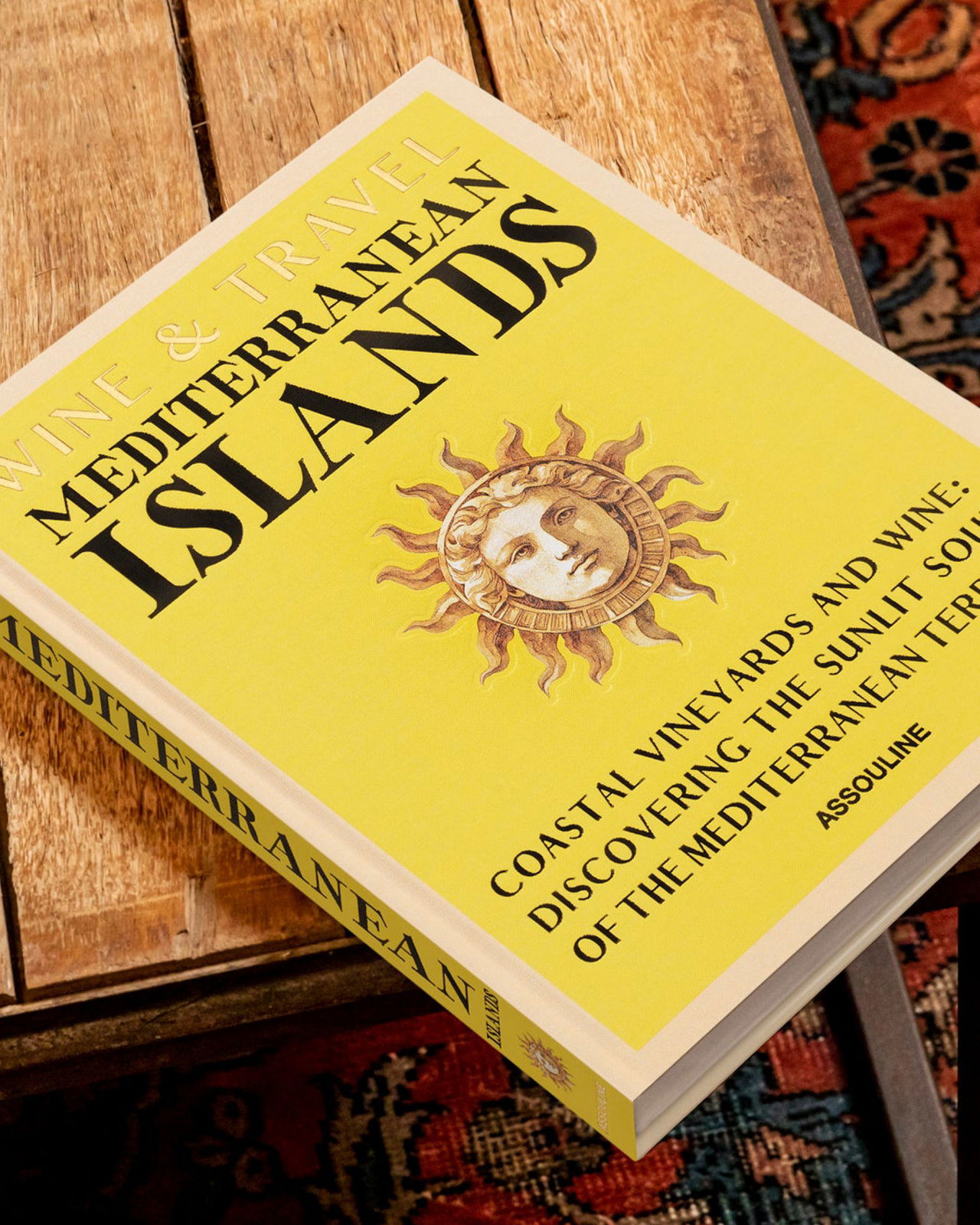 Wine & Travel Mediterranean Islands