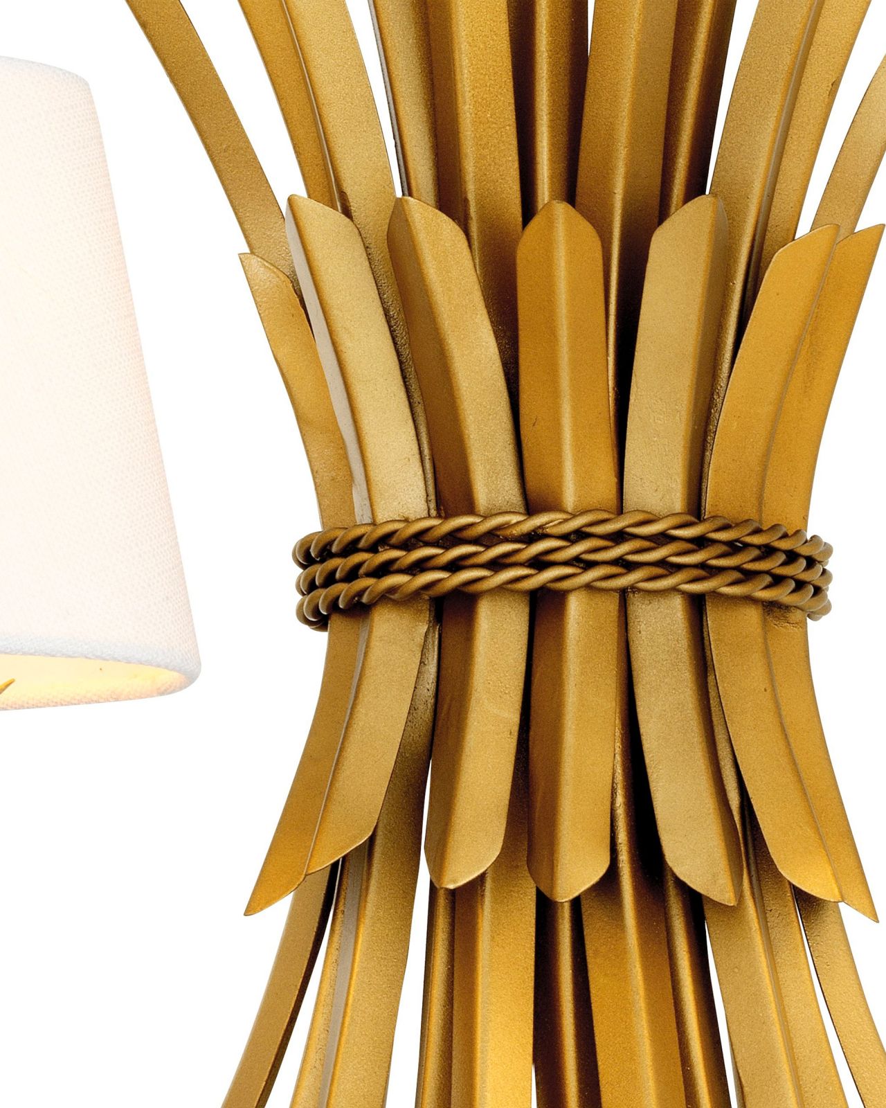 Bonheur Wall Lamp Gold OUTLET