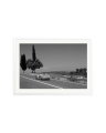 Maserati 300S in Italy White / XXL