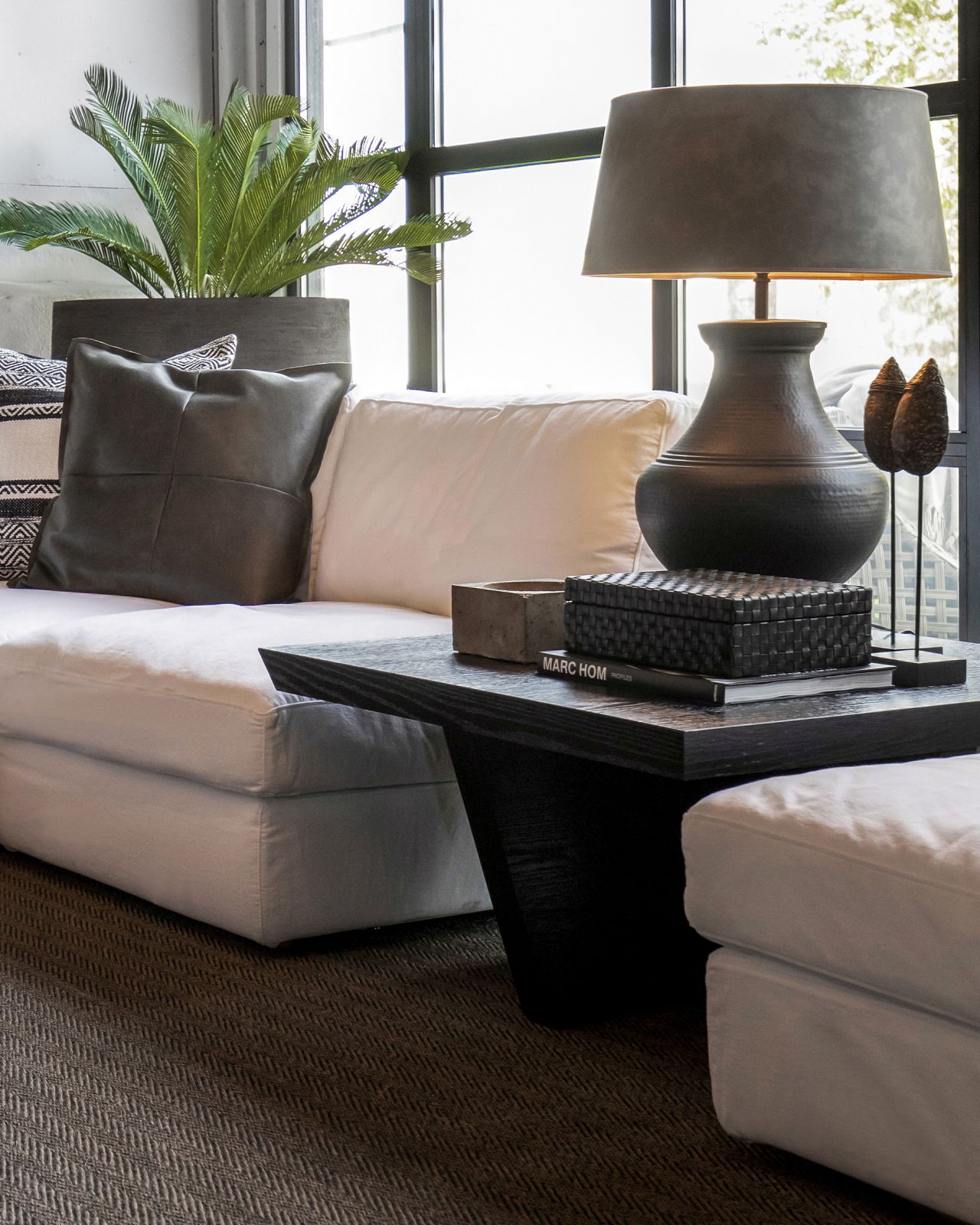 Fuego förvaringslåda svart