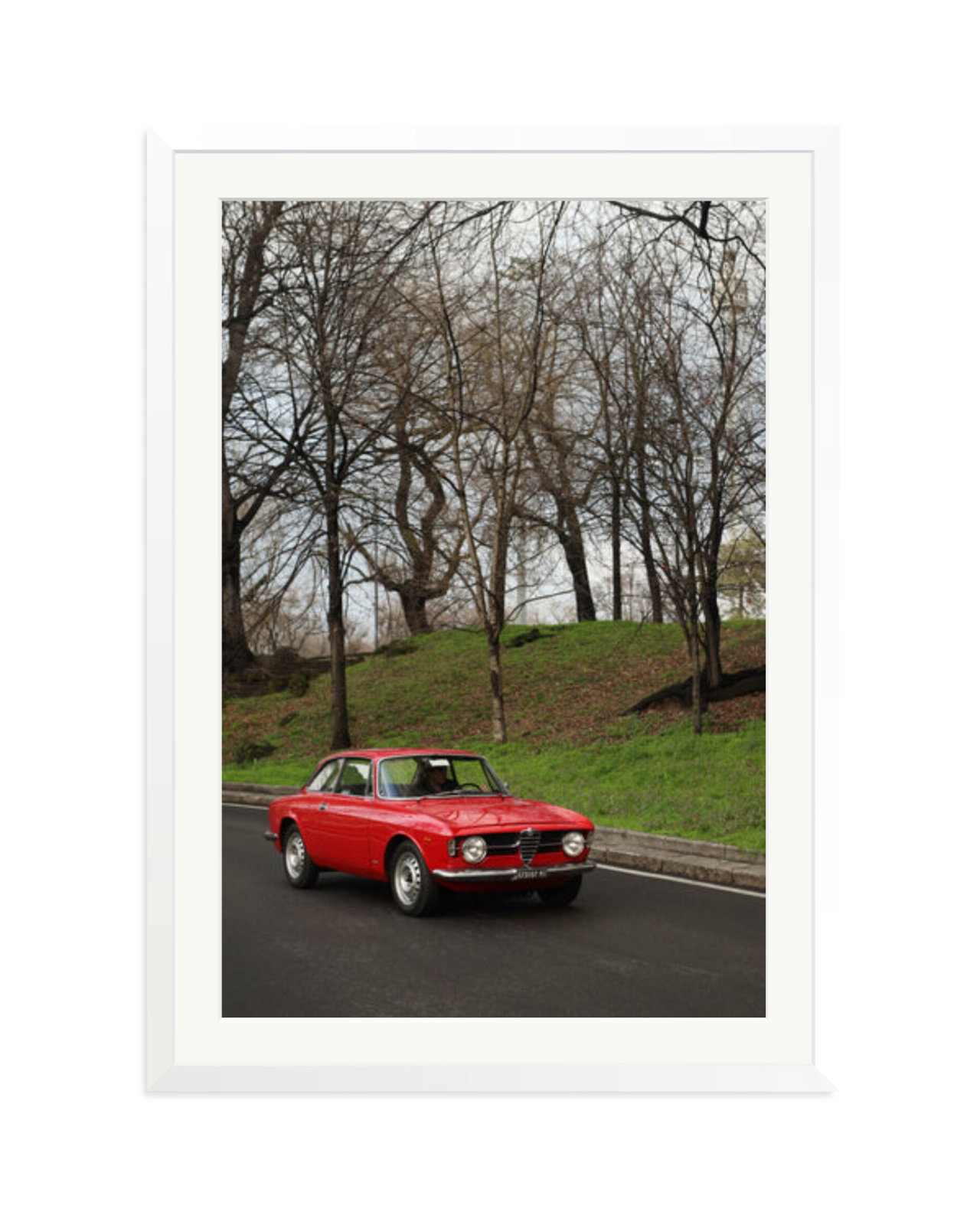 Alfa Romeo GT 1300 Junior White / XXL