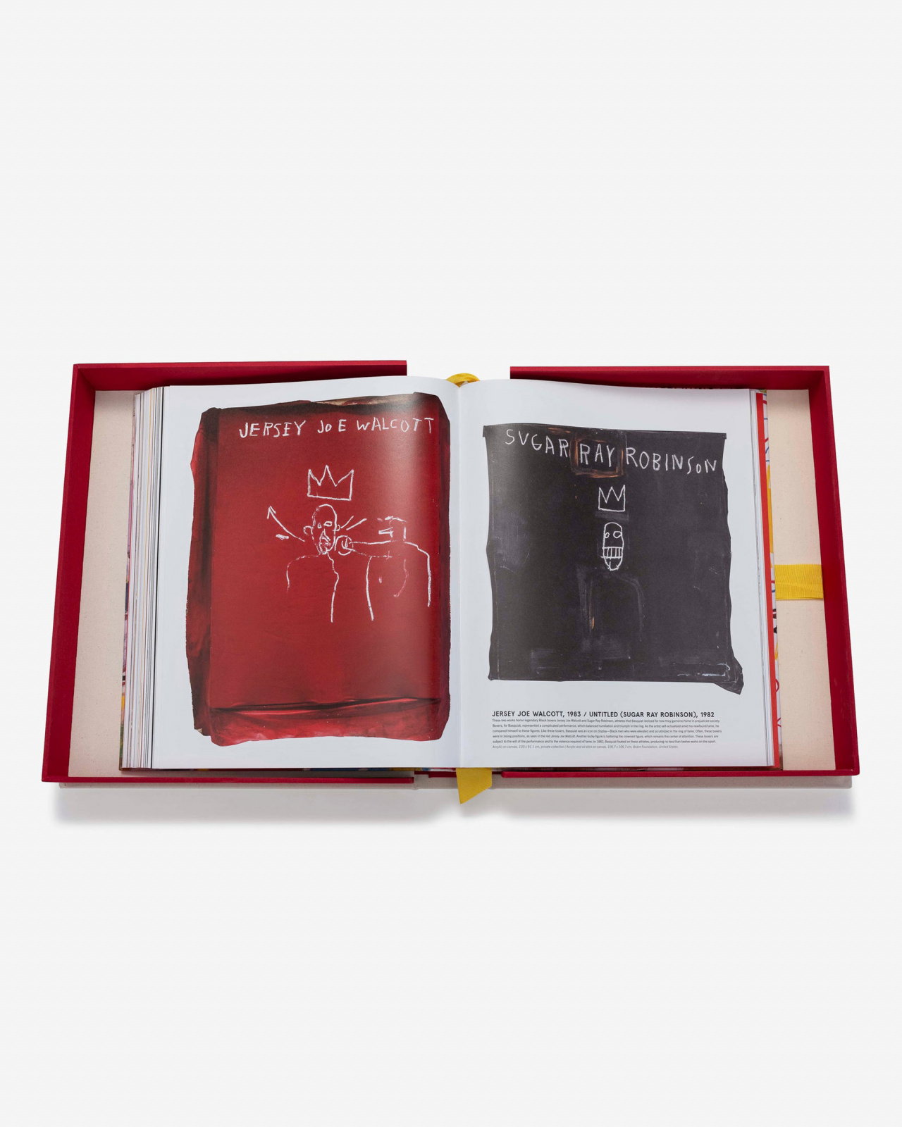 Basquiat: The World of Jean-Michel