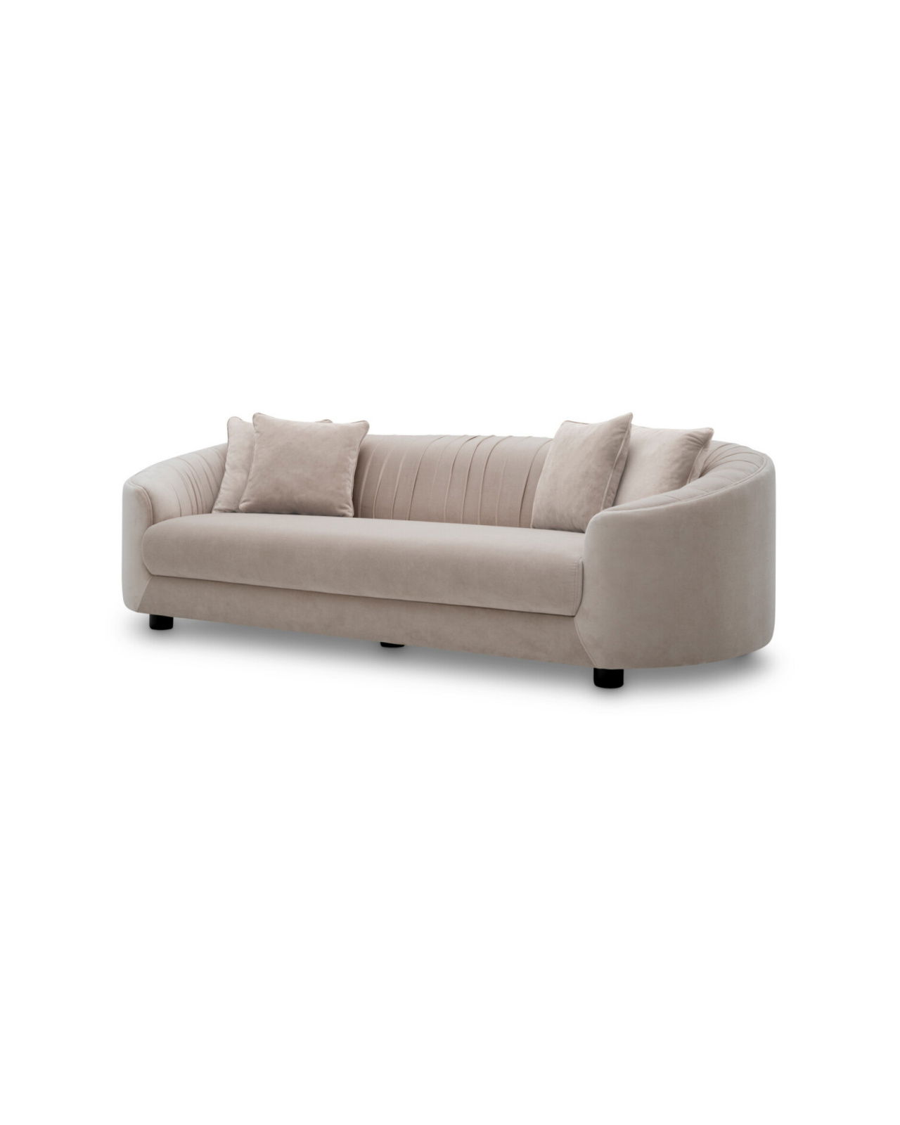 Jameson Sofa Amaro Cream
