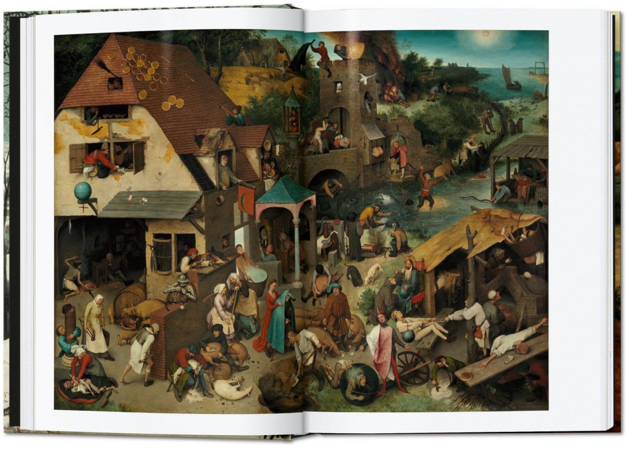 Bruegel. The Complete Paintings - 40 Series