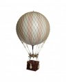 Travels Light Luftballon LED lyserød