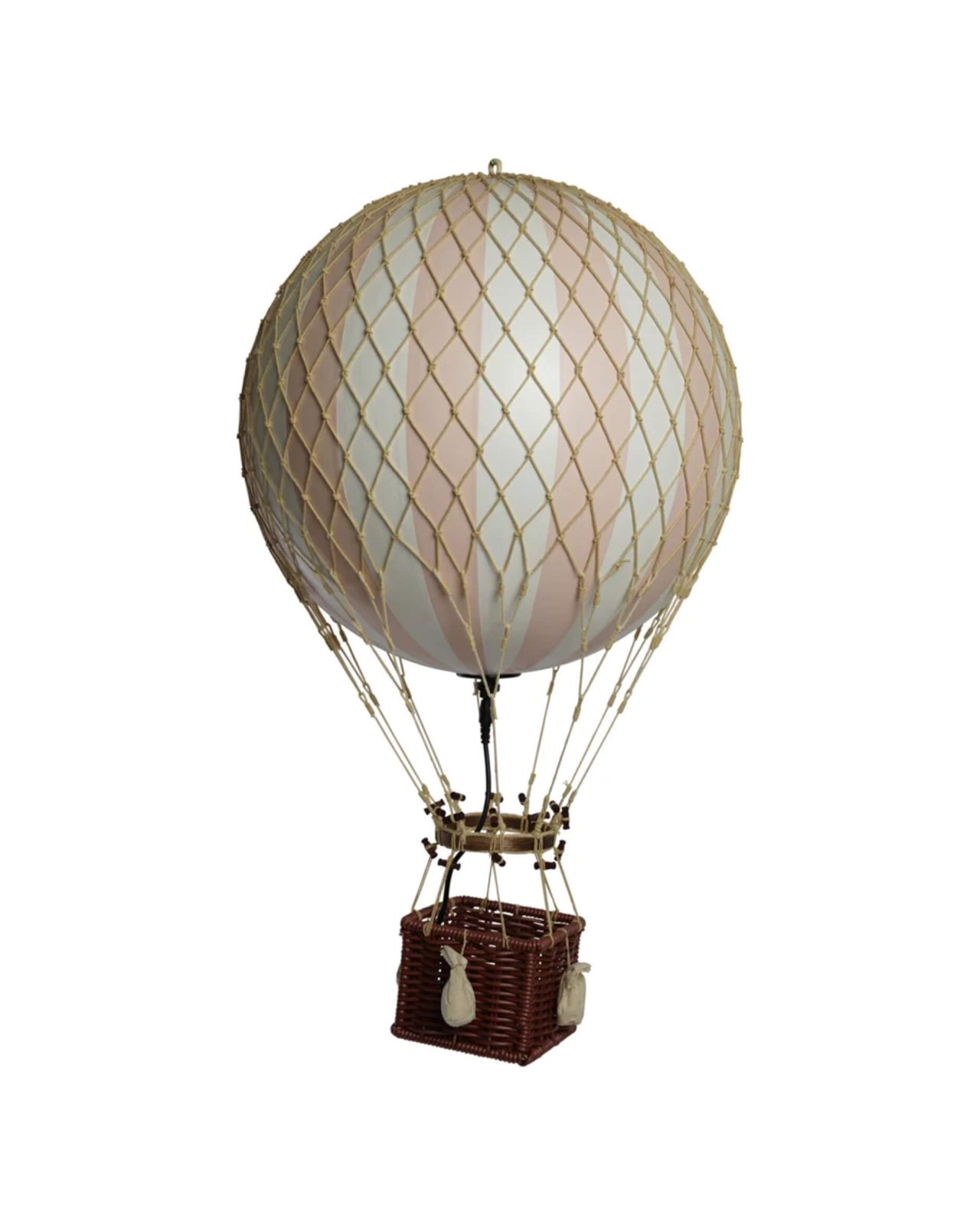 Travels Light luftballong LED ljusrosa