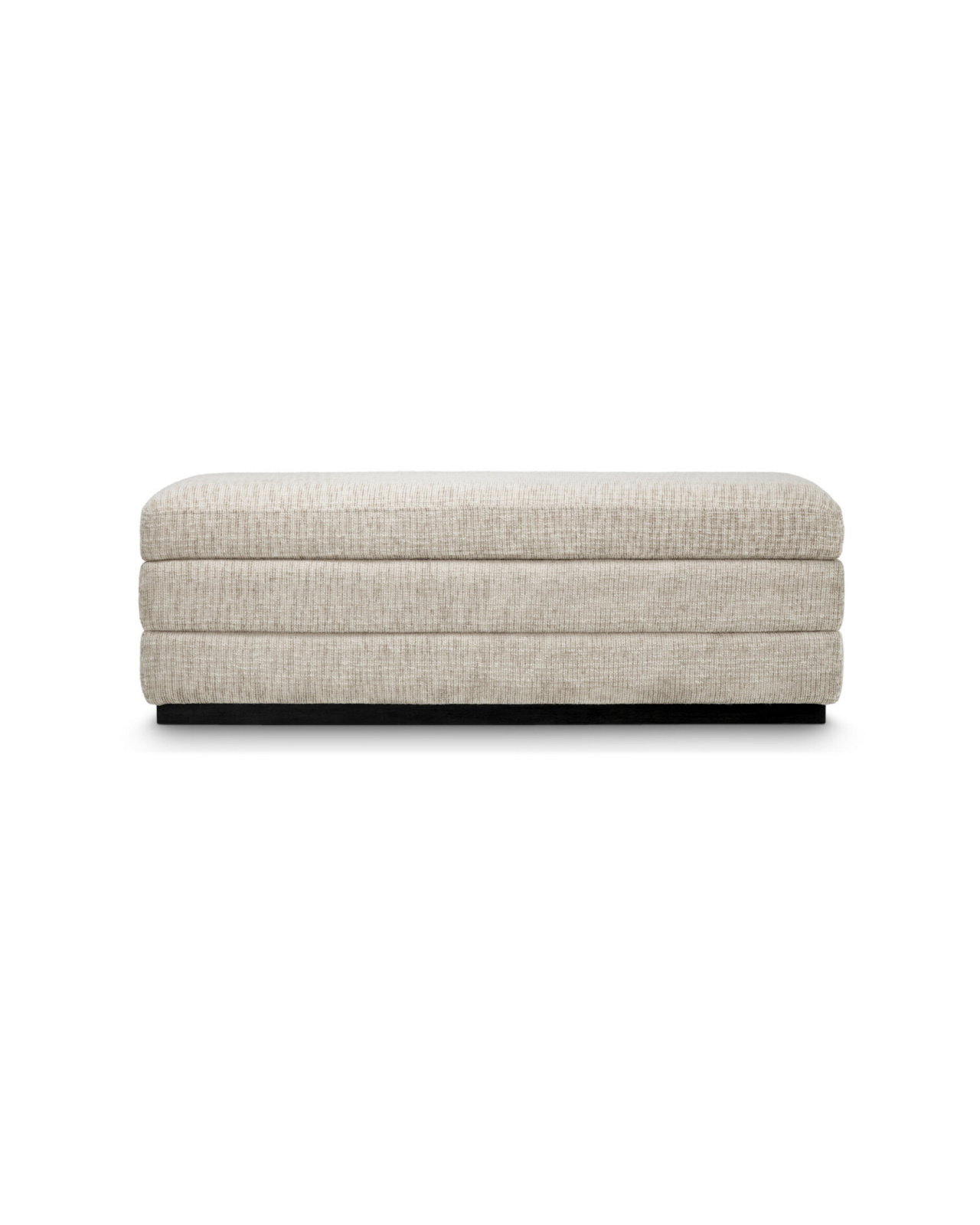 Valmont Bench Creststone beige