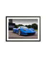 Pagani Zonda S Black / XXL