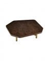 Oracle Coffee Table Brass