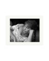 Cardinale Floral Dress Portrait Print Only / XL