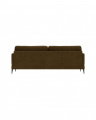 Andorra soffa gabby cognac