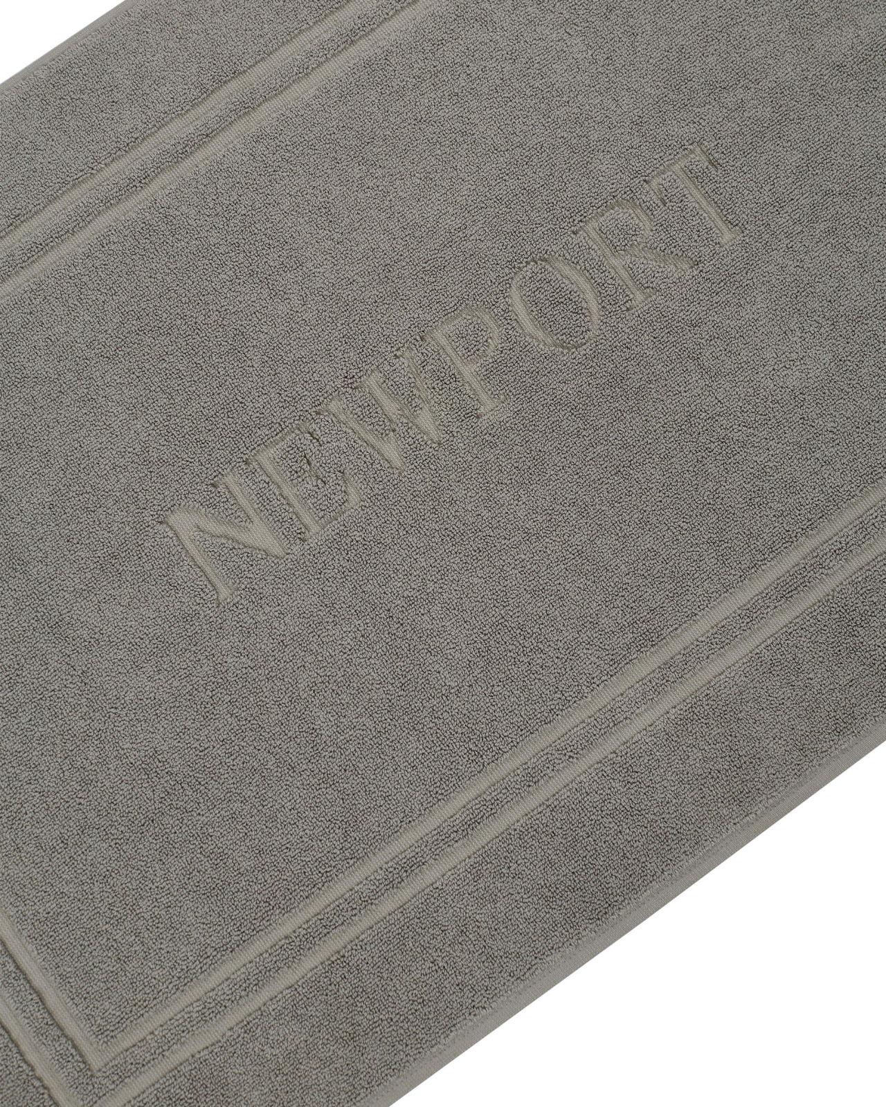 Newport badrumsmatta grå